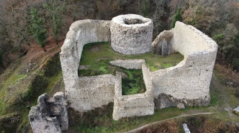 Castle Hugstein, France